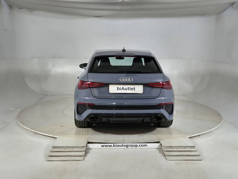 Audi A3 Sportback usata a Torino (3)