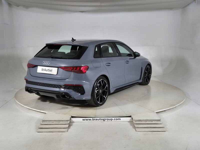 Audi A3 Sportback usata a Torino (4)