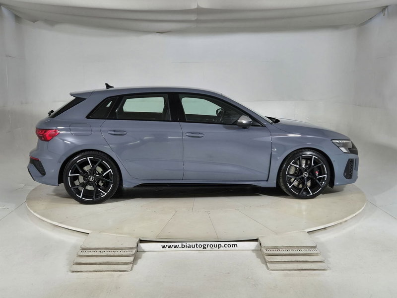 Audi A3 Sportback usata a Torino (5)