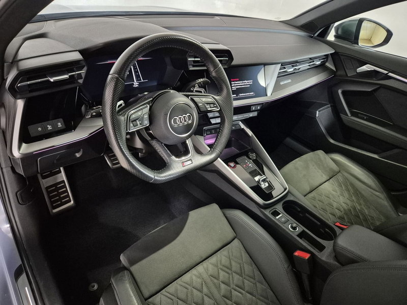 Audi A3 Sportback usata a Torino (6)