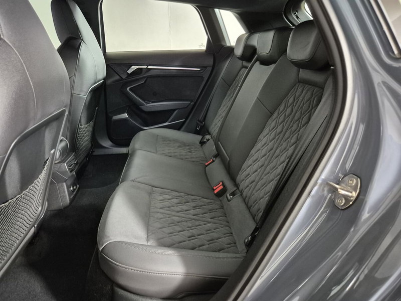 Audi A3 Sportback usata a Torino (7)