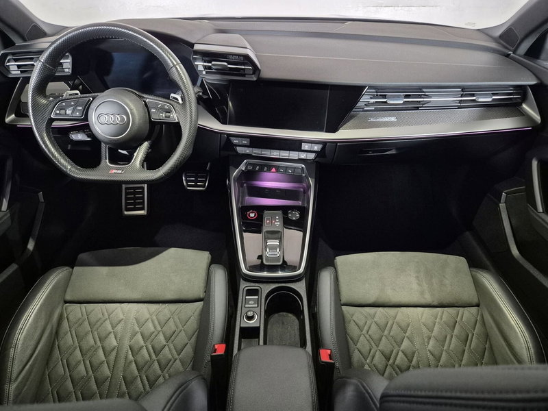 Audi A3 Sportback usata a Torino (8)