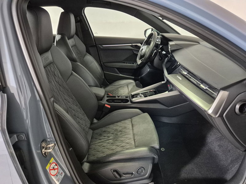 Audi A3 Sportback usata a Torino (9)