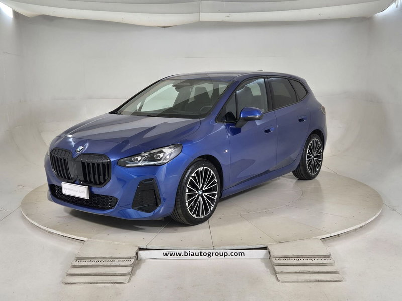 BMW Serie 2 Active Tourer usata a Torino