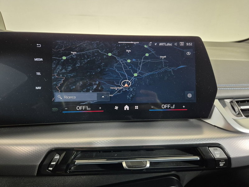 BMW Serie 2 Active Tourer usata a Torino (12)
