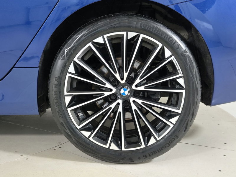 BMW Serie 2 Active Tourer usata a Torino (14)
