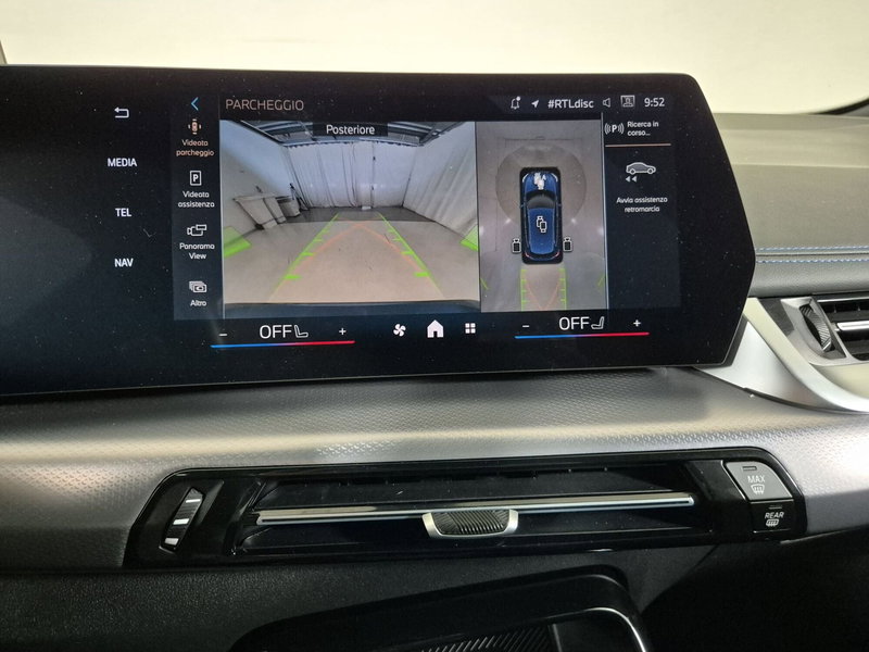 BMW Serie 2 Active Tourer usata a Torino (16)