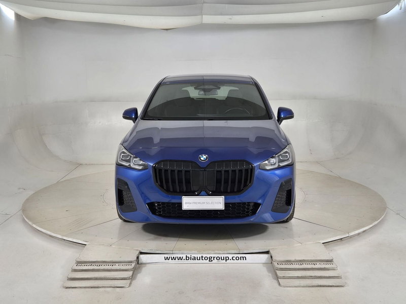 BMW Serie 2 Active Tourer usata a Torino (3)