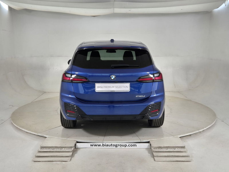 BMW Serie 2 Active Tourer usata a Torino (4)