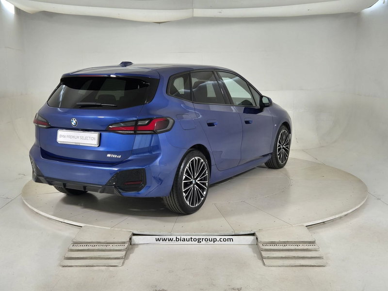 BMW Serie 2 Active Tourer usata a Torino (5)