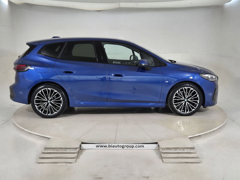 BMW Serie 2 Active Tourer usata a Torino (6)