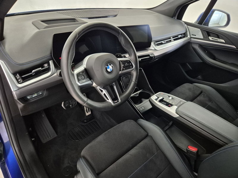 BMW Serie 2 Active Tourer usata a Torino (7)