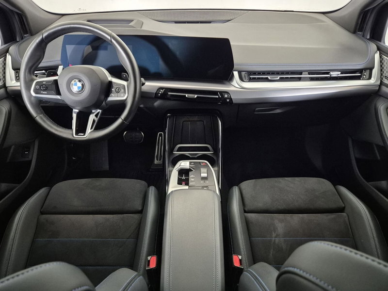 BMW Serie 2 Active Tourer usata a Torino (9)