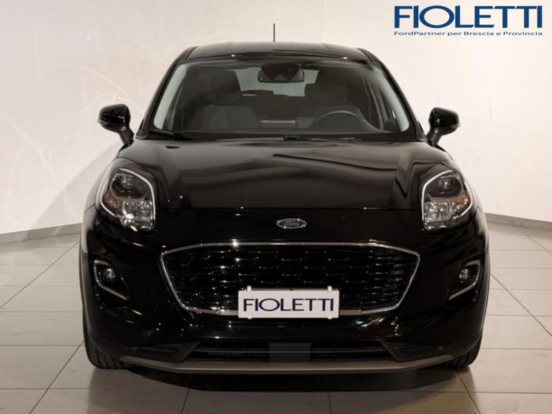 Ford Puma usata a Brescia (2)