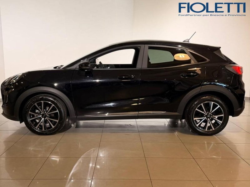 Ford Puma usata a Brescia (3)