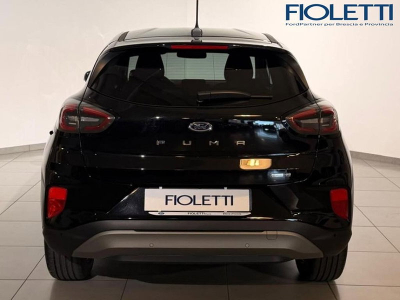 Ford Puma usata a Brescia (4)