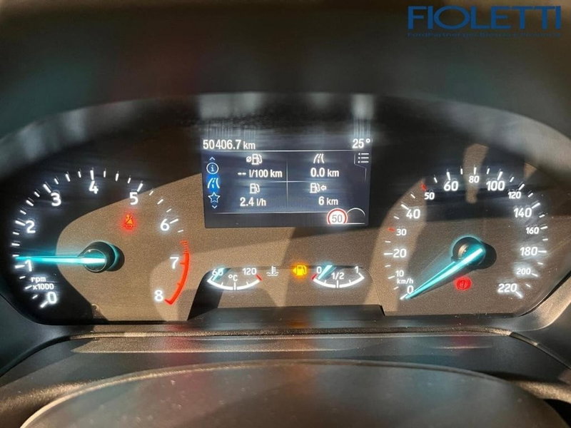 Ford Puma usata a Brescia (5)