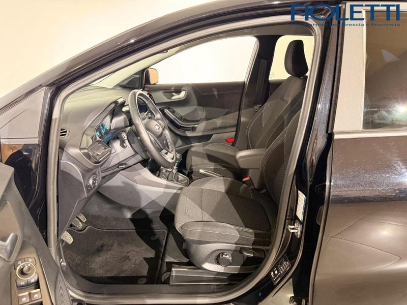 Ford Puma usata a Brescia (6)