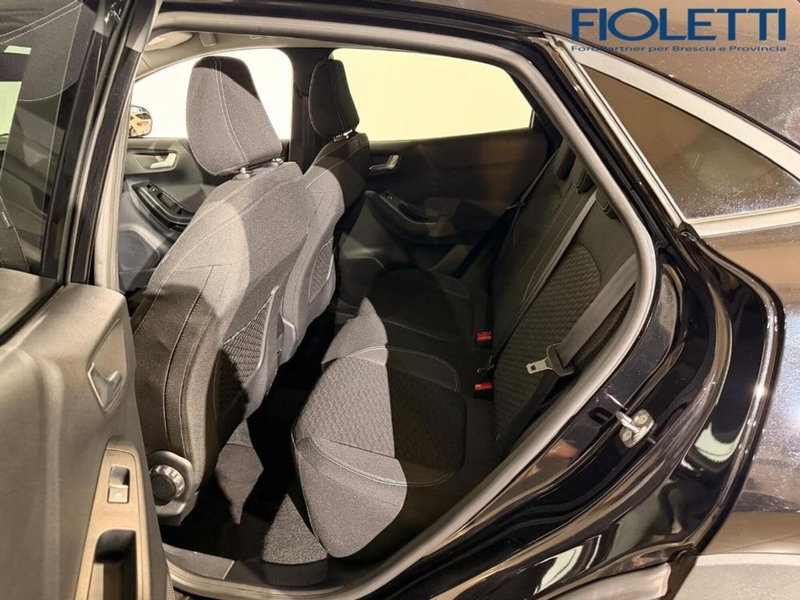 Ford Puma usata a Brescia (7)
