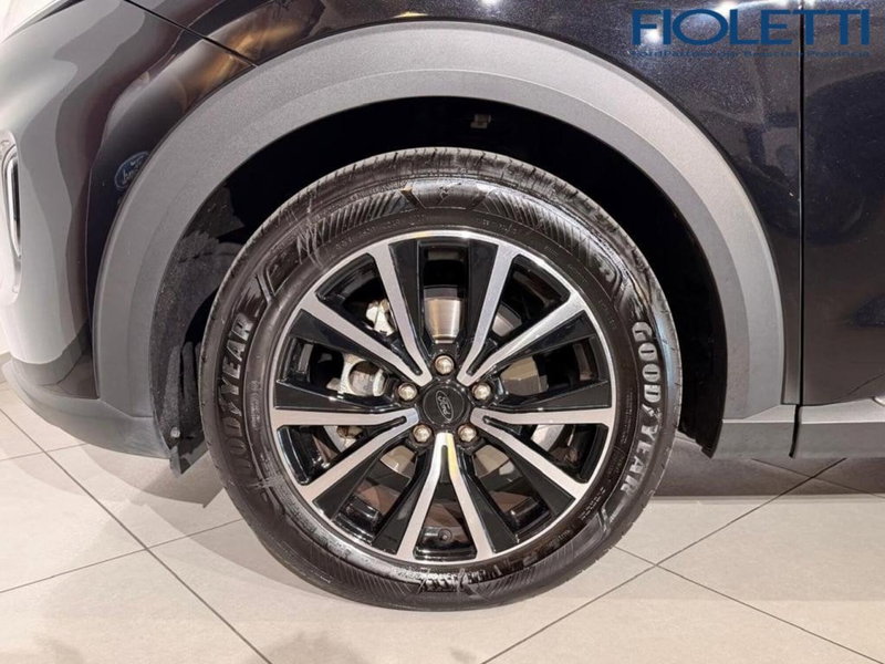Ford Puma usata a Brescia (8)