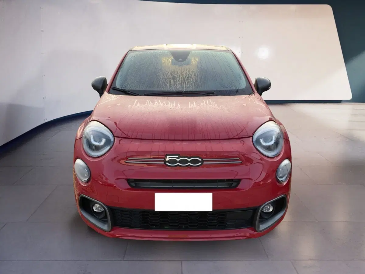 Fiat 500X usata a Torino