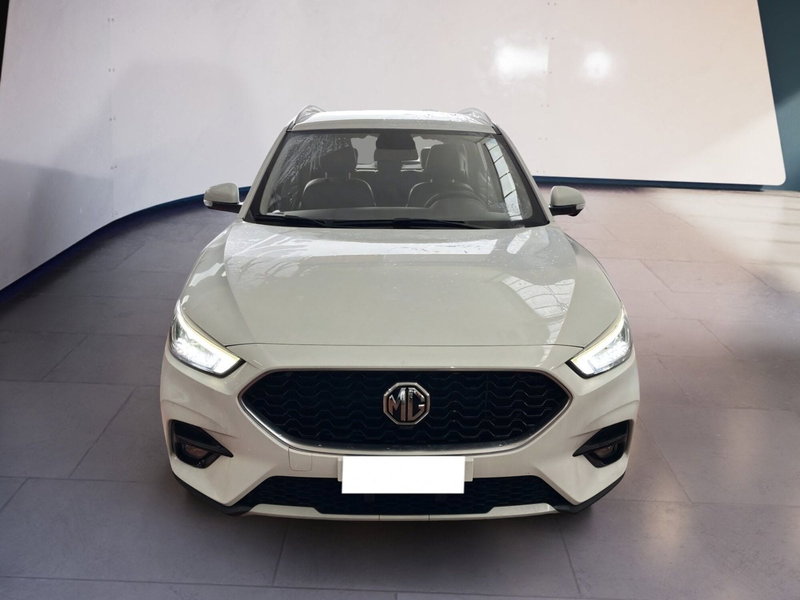 Mg ZS usata a Torino