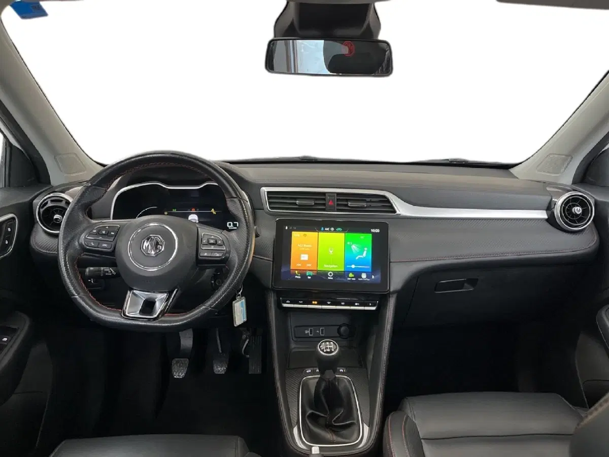 Mg ZS usata a Torino (11)