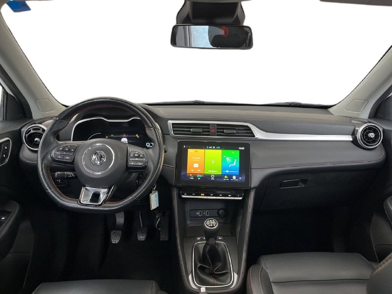Mg ZS usata a Torino (11)