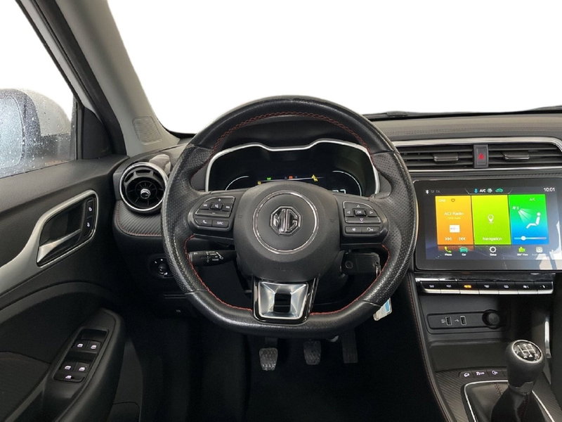 Mg ZS usata a Torino (12)