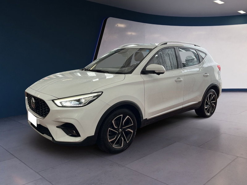 Mg ZS usata a Torino (2)