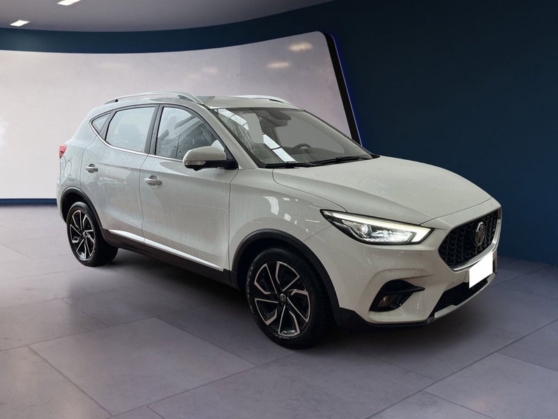 Mg ZS usata a Torino (3)