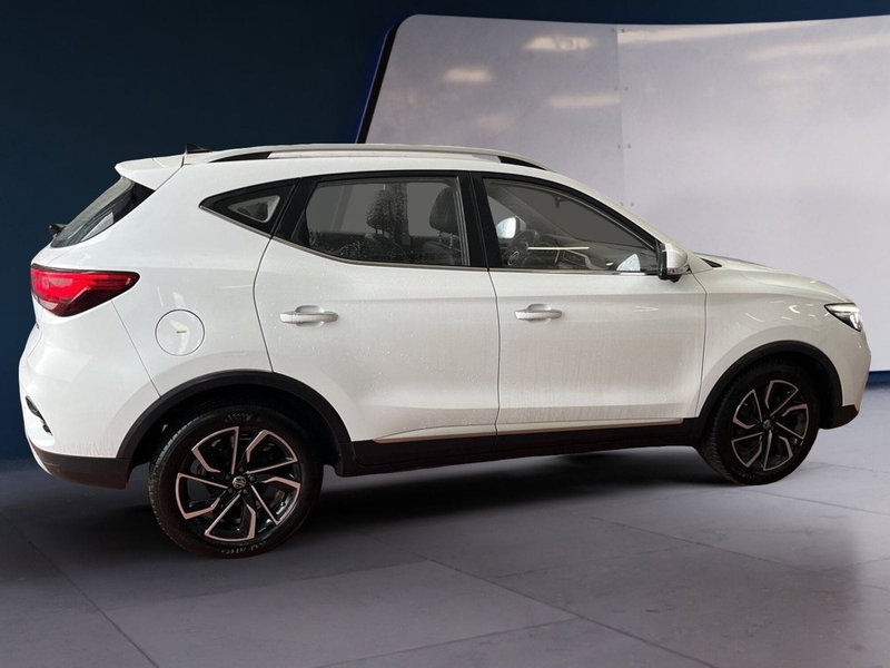 Mg ZS usata a Torino (4)
