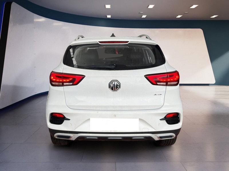Mg ZS usata a Torino (5)