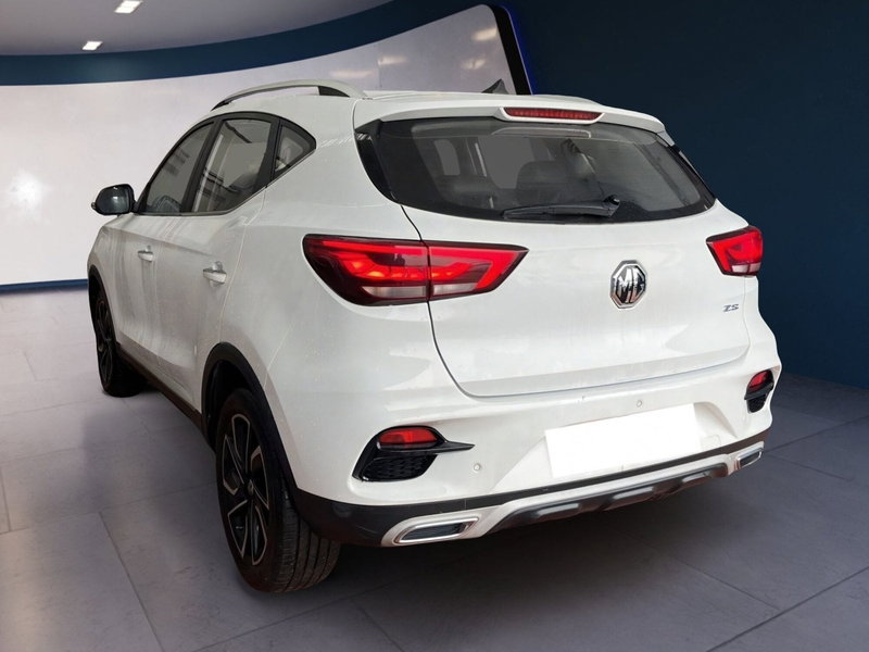Mg ZS usata a Torino (6)