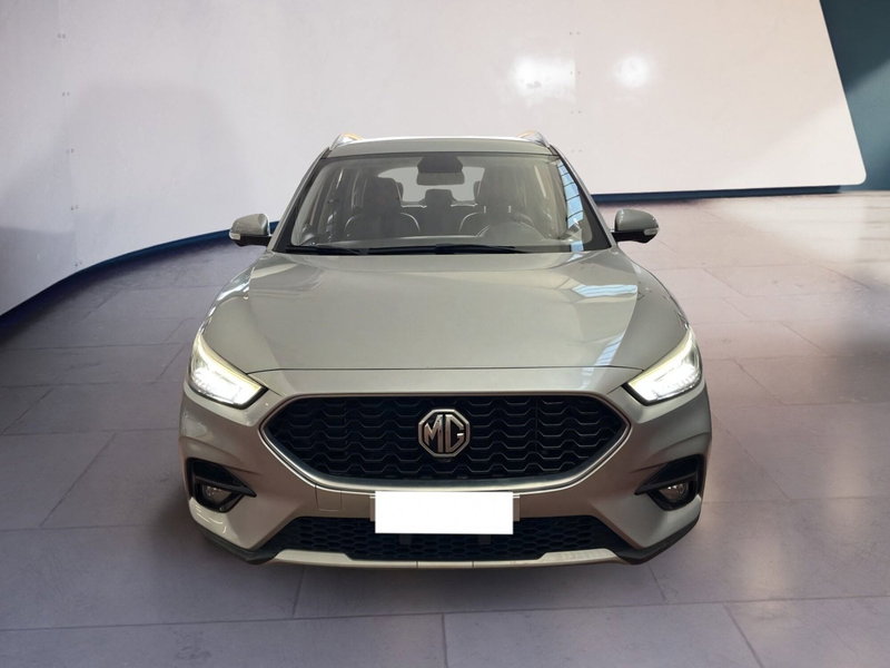 Mg ZS usata a Torino
