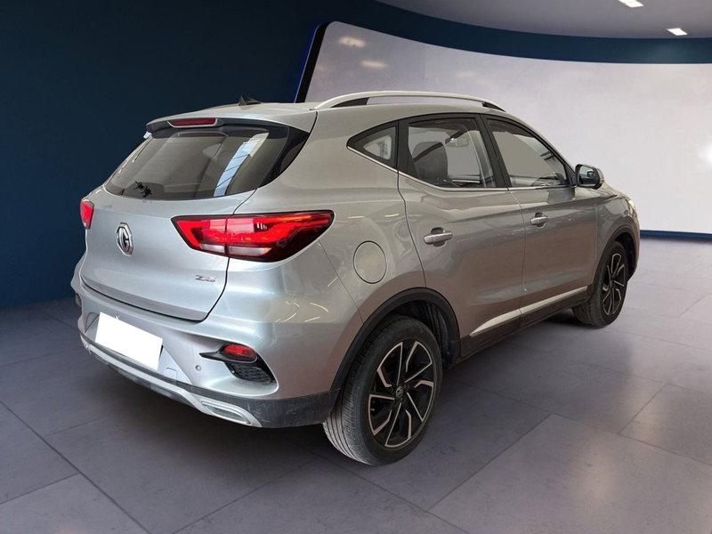 Mg ZS usata a Torino (6)