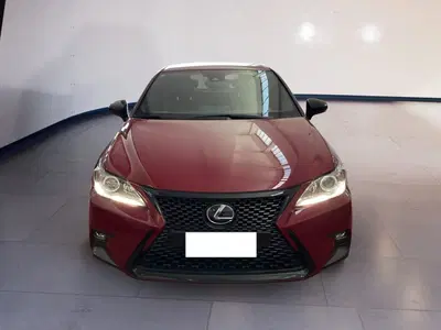 Lexus CT Hybrid del 2020 usata a Torino