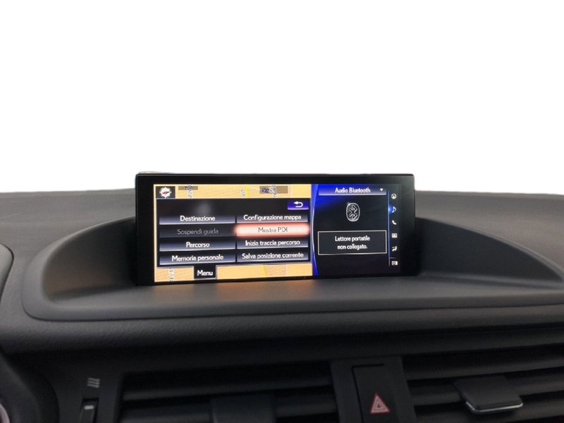 Lexus CT usata a Torino (14)