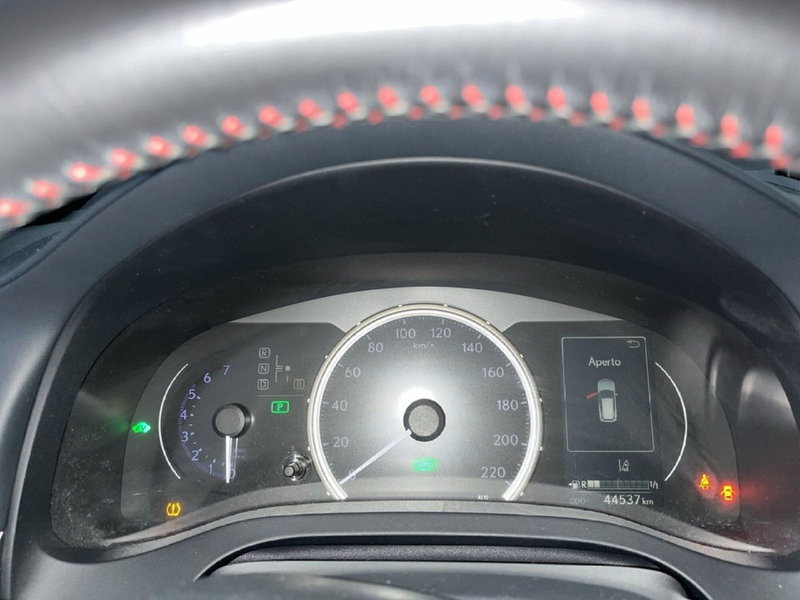 Lexus CT usata a Torino (15)