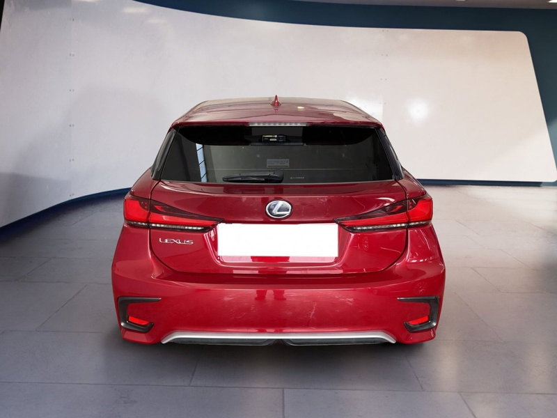 Lexus CT usata a Torino (5)