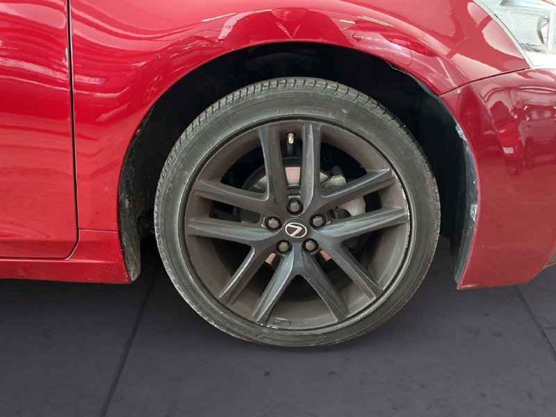 Lexus CT usata a Torino (8)