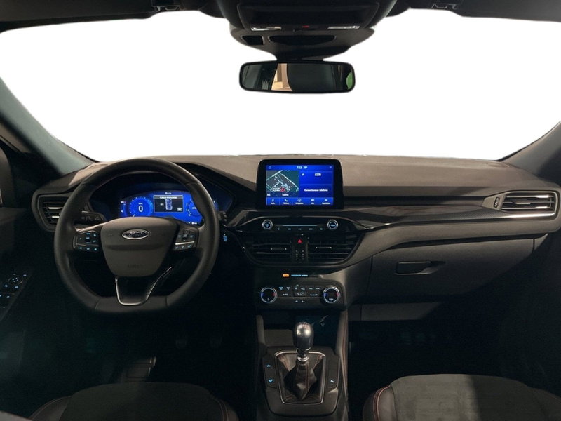 Ford Kuga usata a Torino (11)