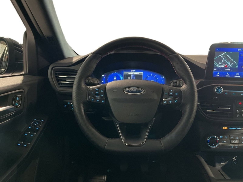 Ford Kuga usata a Torino (12)