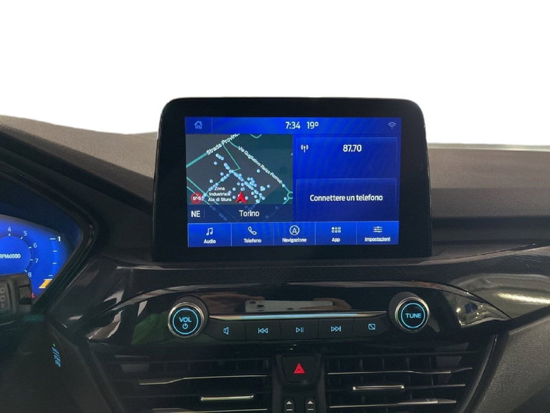 Ford Kuga usata a Torino (14)