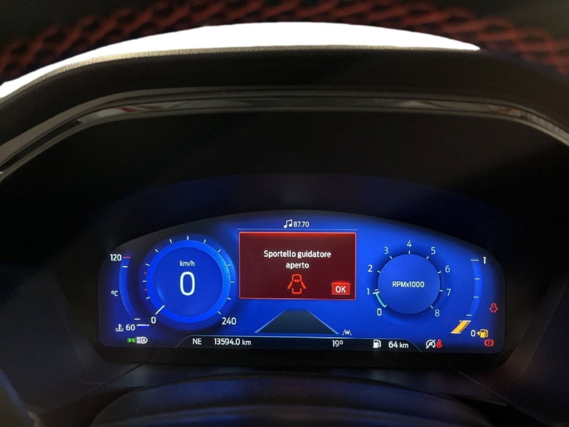 Ford Kuga usata a Torino (15)