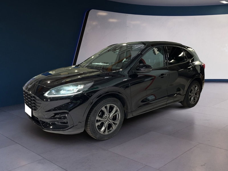 Ford Kuga usata a Torino (3)