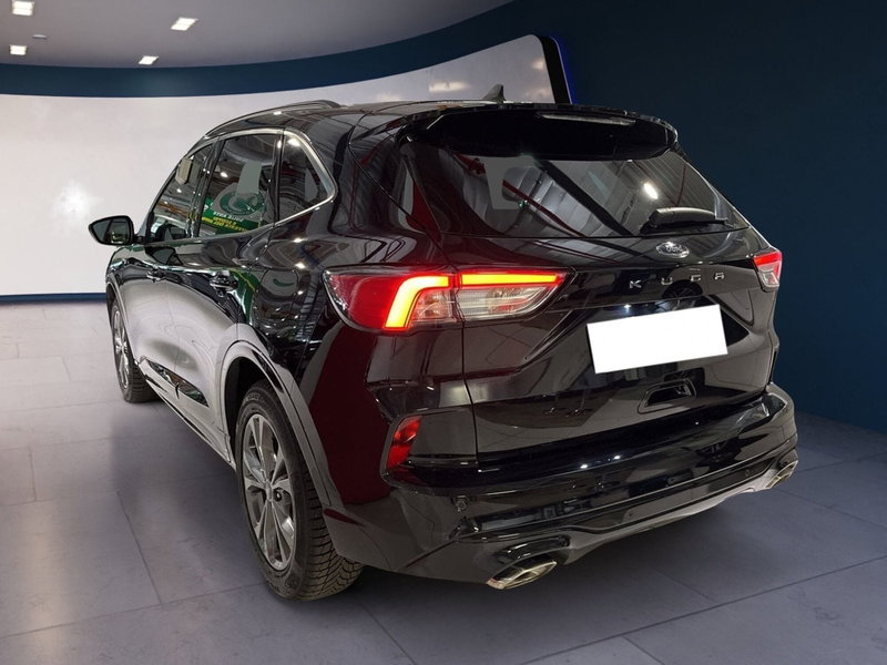 Ford Kuga usata a Torino (4)