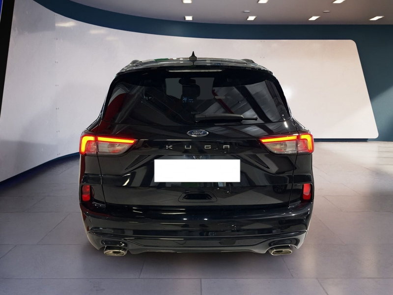Ford Kuga usata a Torino (5)