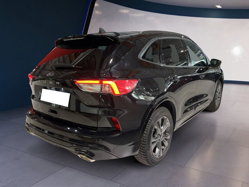 Ford Kuga usata a Torino (6)