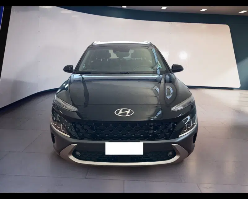Hyundai Kona usata a Torino